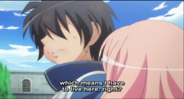 Saito Vs Guiche